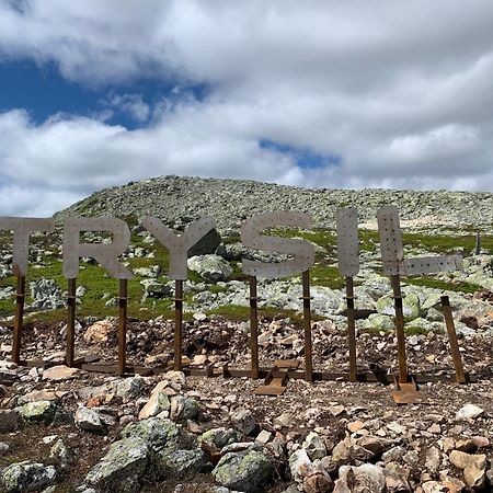 In The Middle Of Trysil Fjellet - Welcome Center - Apartment With 4 Bedrooms And Sauna - By Bike Arena And Ski Lift エクステリア 写真