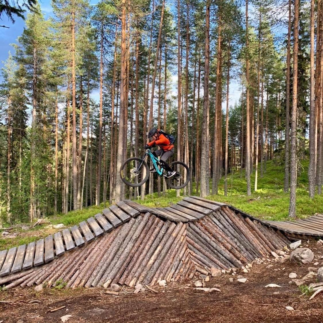 In The Middle Of Trysil Fjellet - Welcome Center - Apartment With 4 Bedrooms And Sauna - By Bike Arena And Ski Lift エクステリア 写真